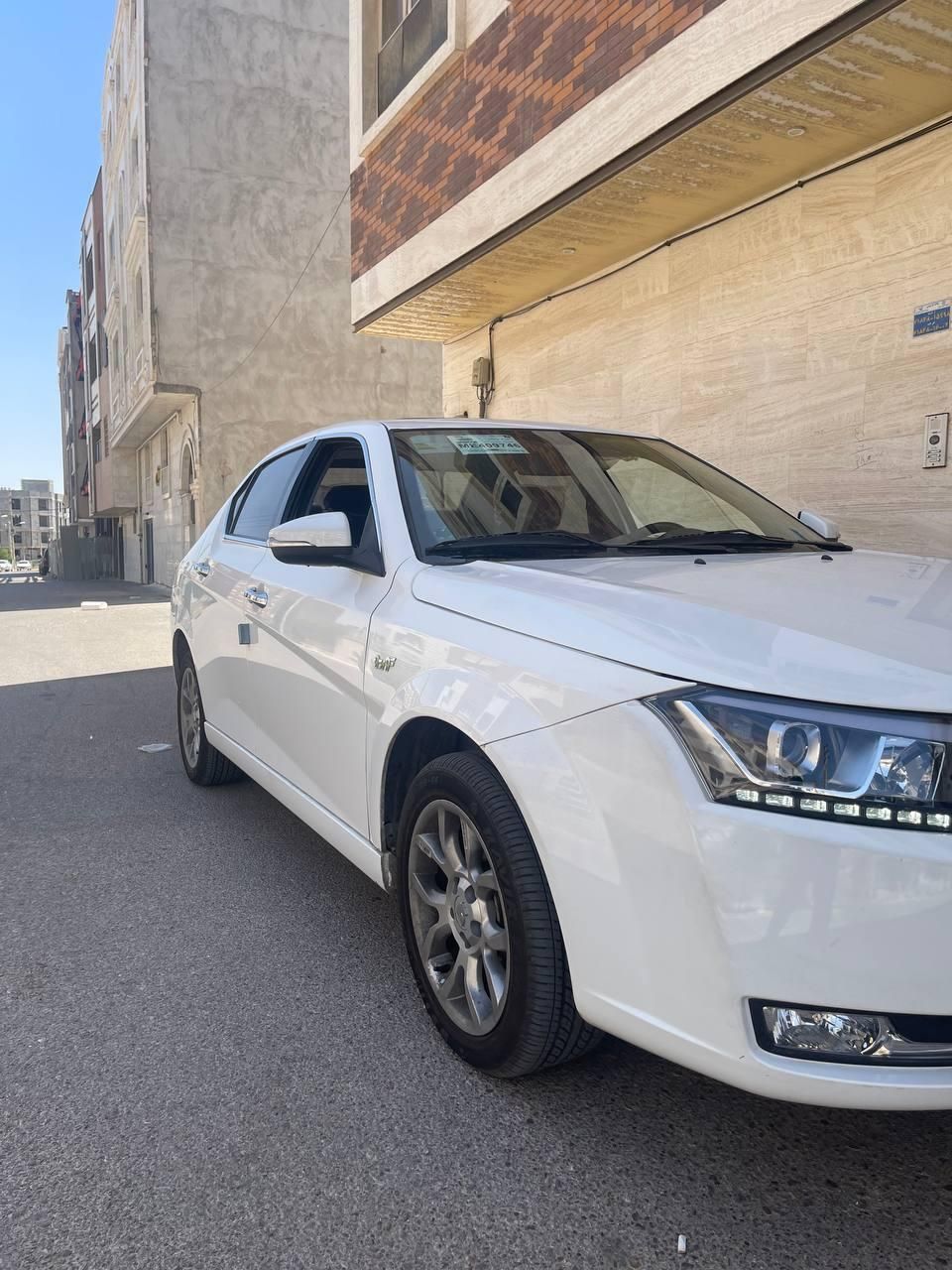 دنا پلاس اتوماتیک توربو - 1400