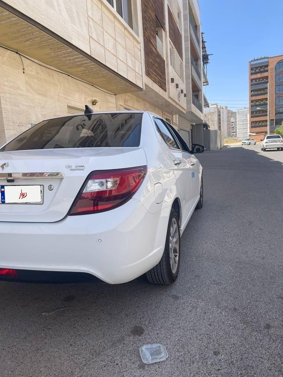 دنا پلاس اتوماتیک توربو - 1400