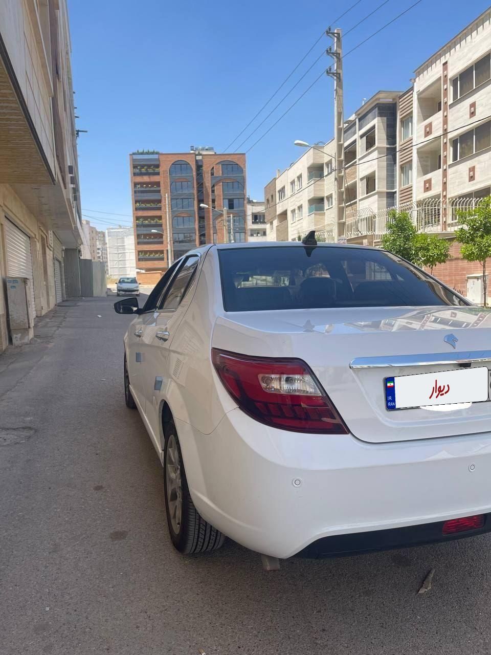 دنا پلاس اتوماتیک توربو - 1400