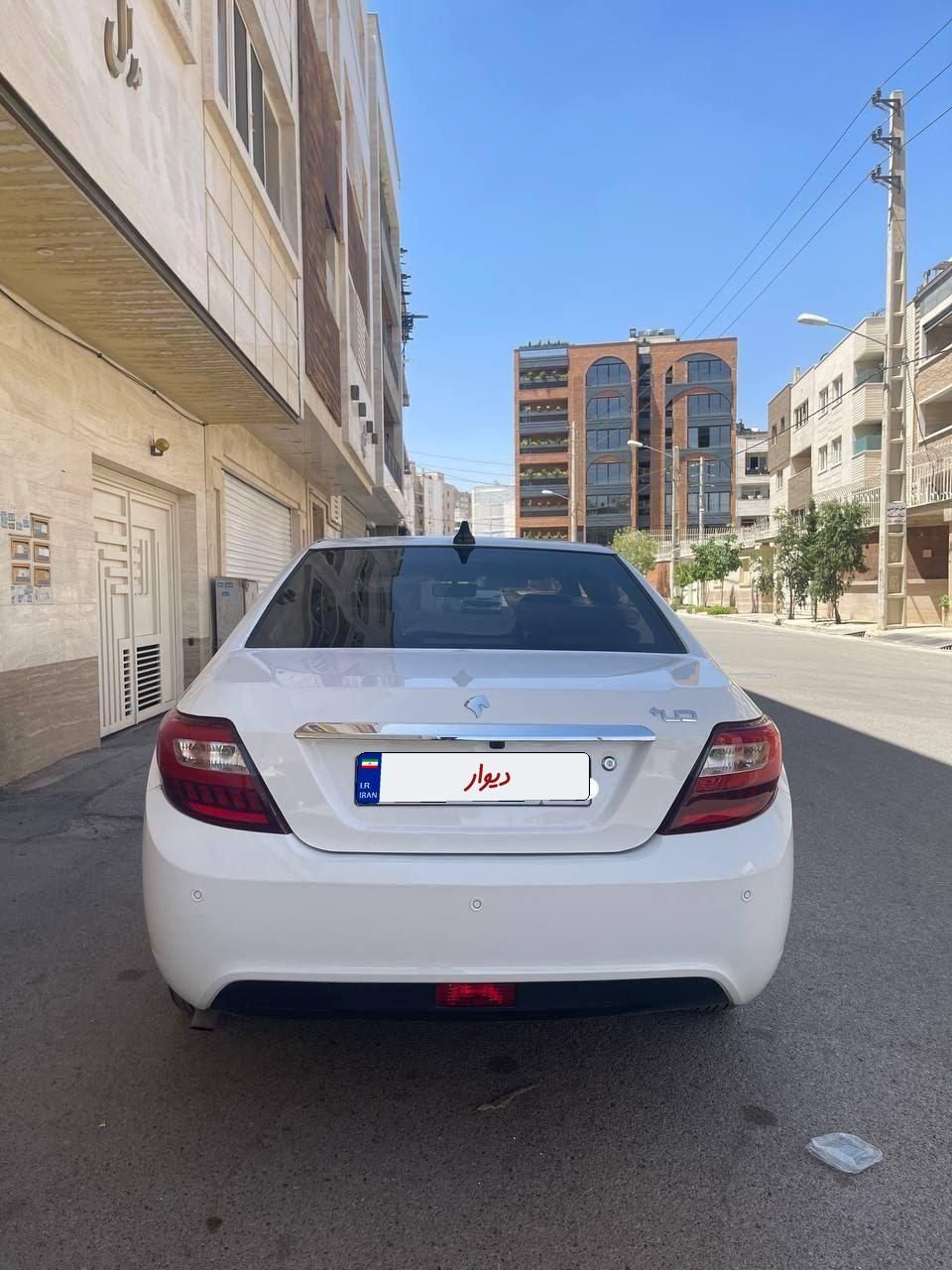 دنا پلاس اتوماتیک توربو - 1400