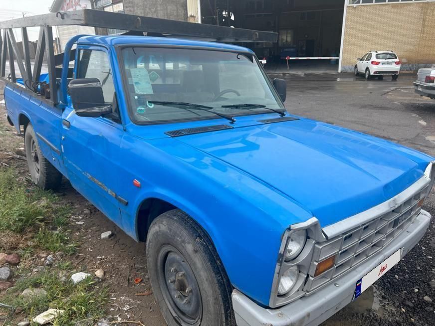 خودرو زامیاد، وانت نیسانZ24 آگهی ann_18052555