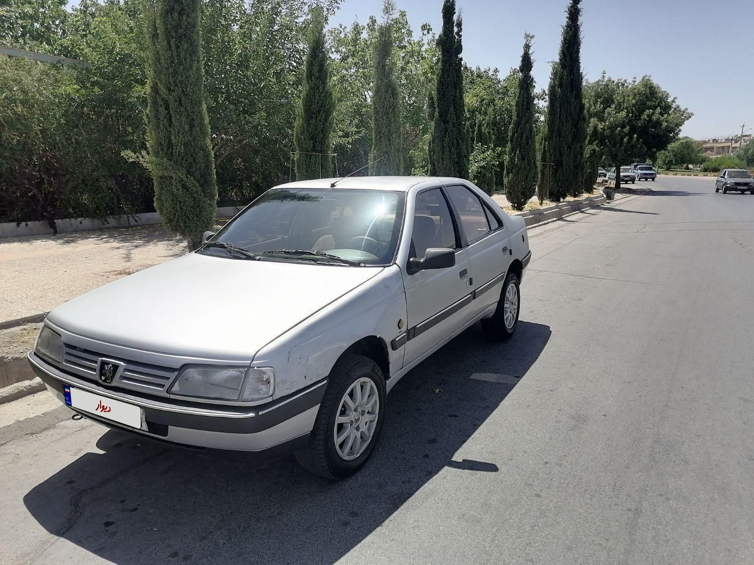 پژو 405 GLX - 1388