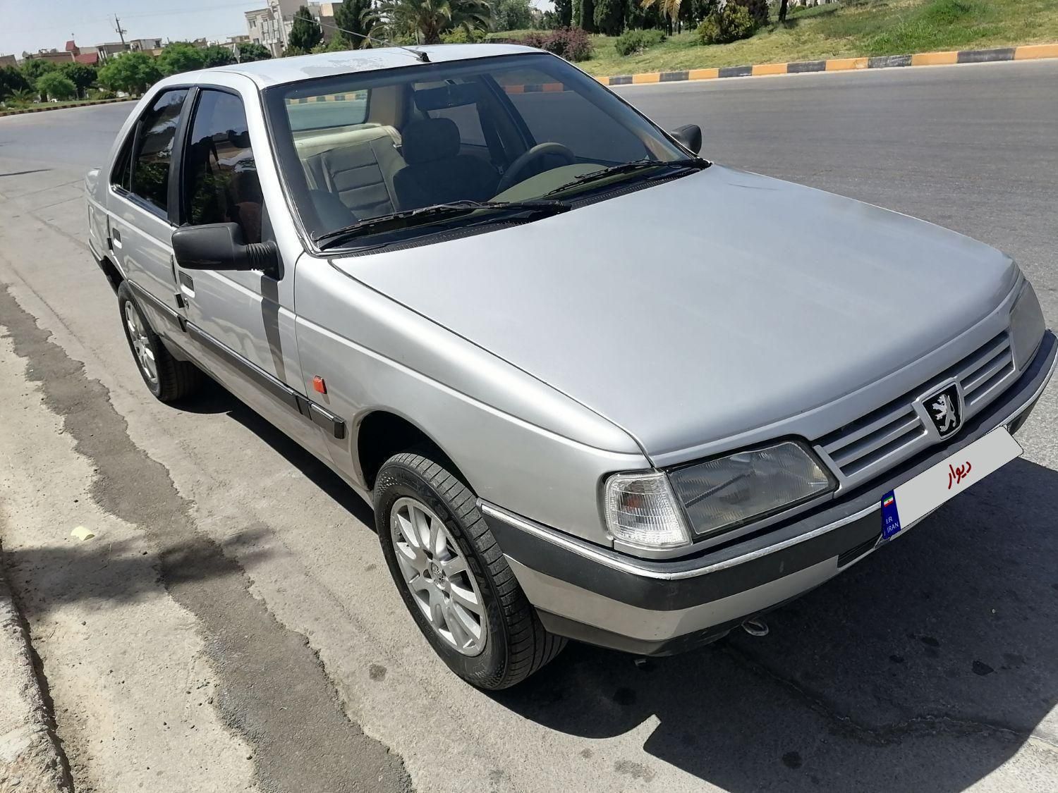 پژو 405 GLX - 1388