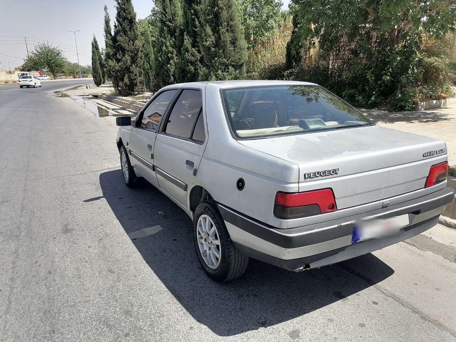 پژو 405 GLX - 1388