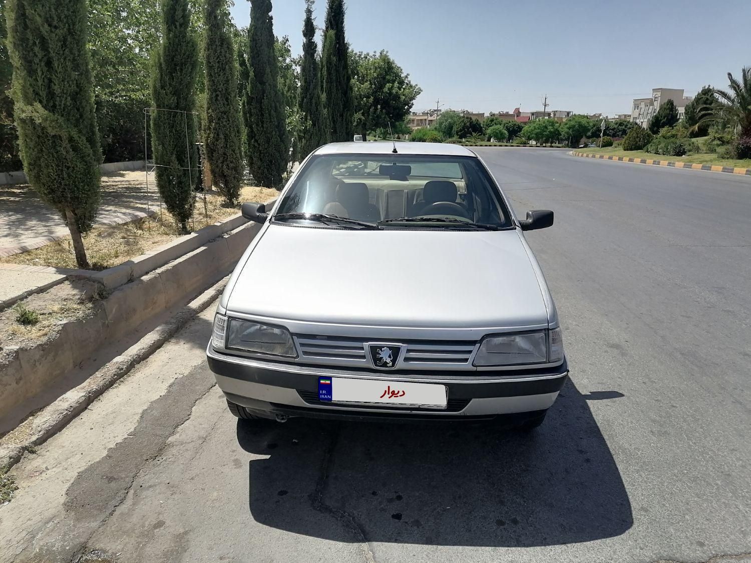پژو 405 GLX - 1388