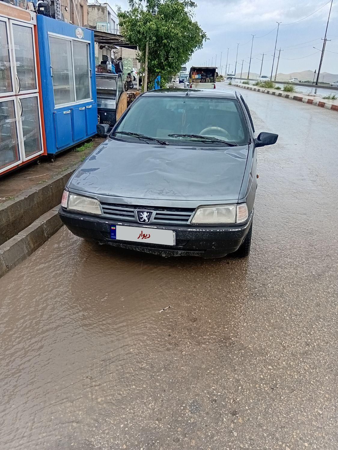 خودرو پژو، روآ آگهی ann_18052562