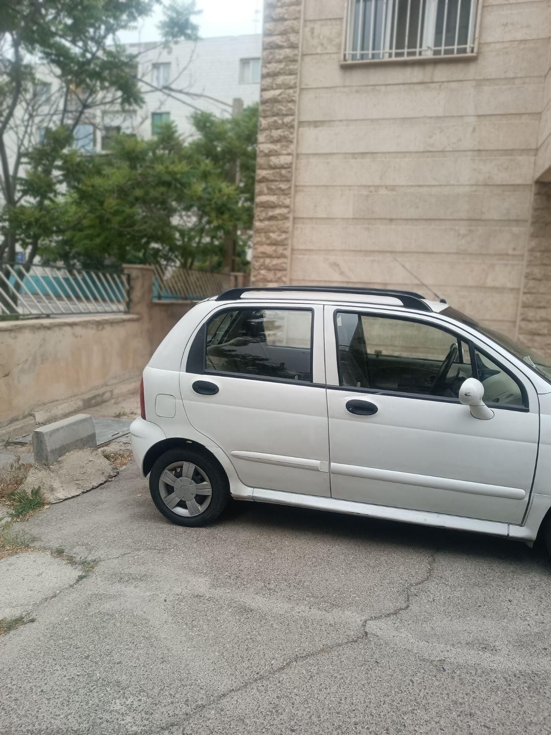 ام وی ام 110 چهار سیلندر دنده ای - 2015