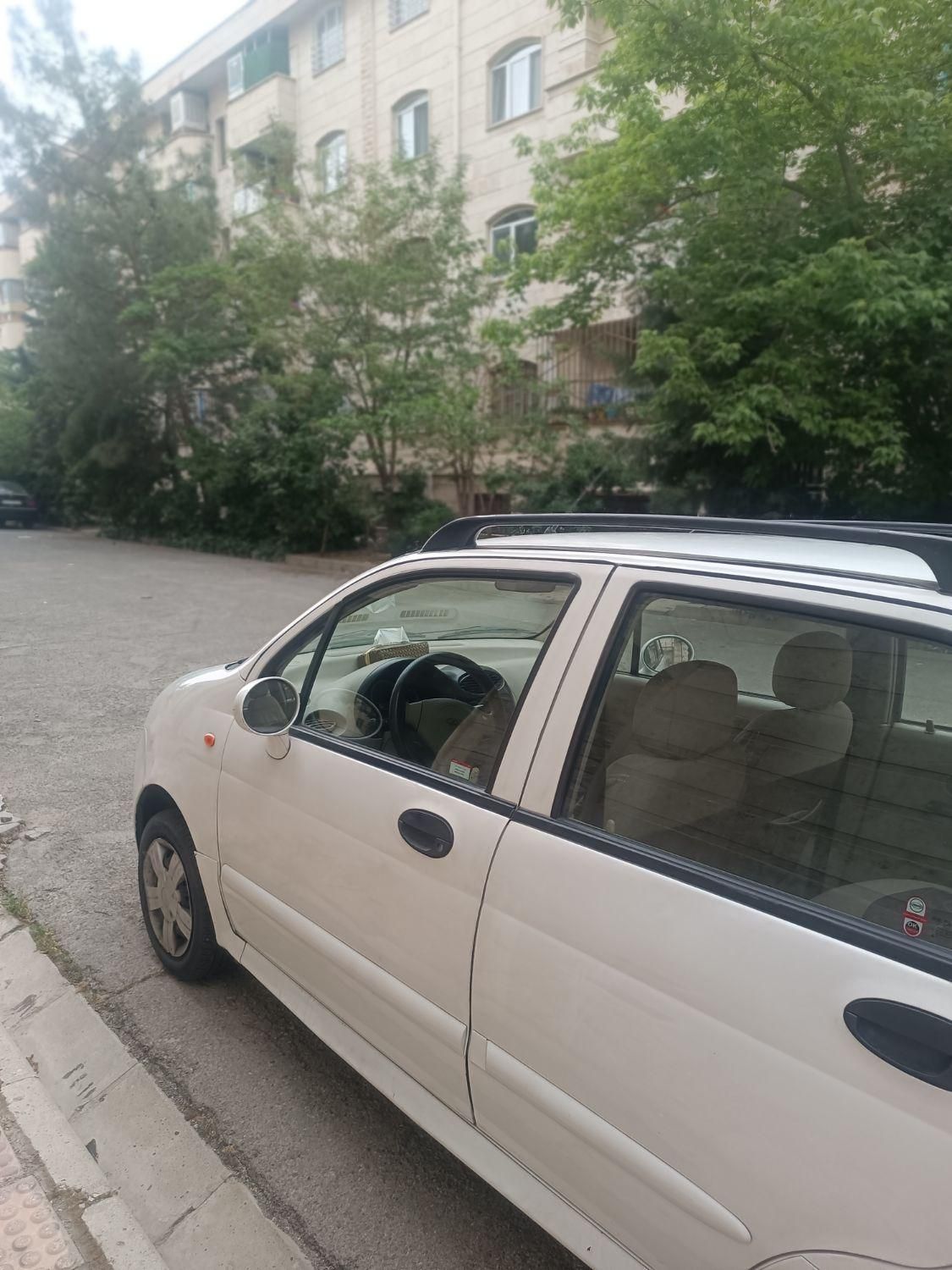 ام وی ام 110 چهار سیلندر دنده ای - 2015