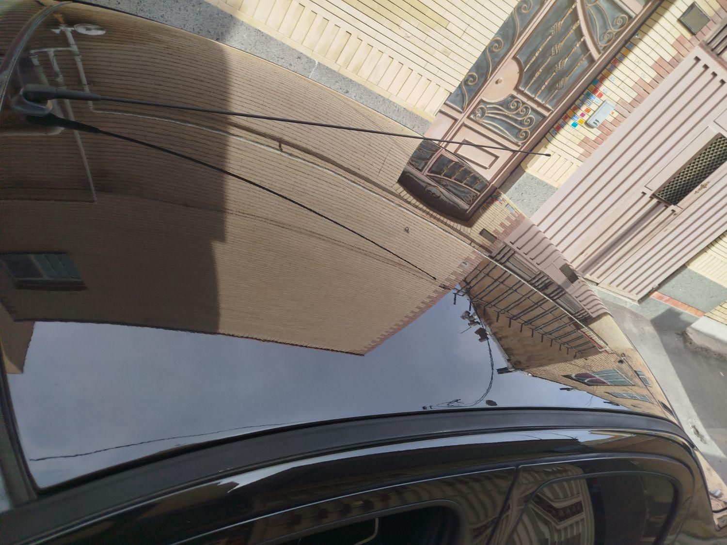 پژو 206 SD v8 - 1393