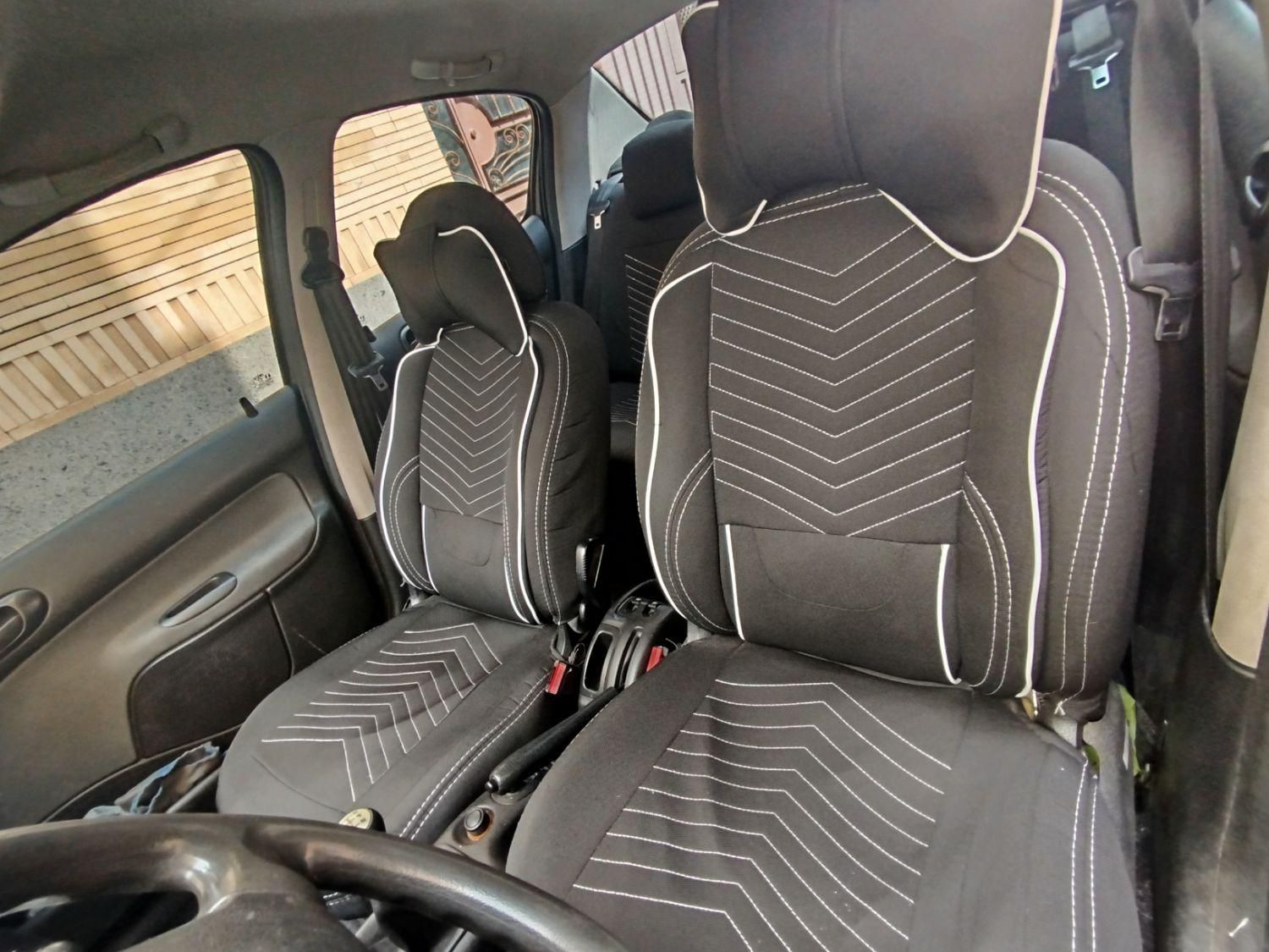 پژو 206 SD v8 - 1393
