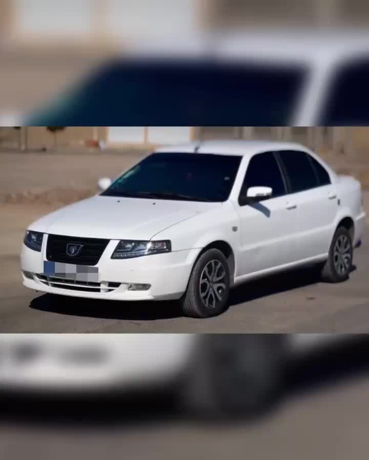 سمند سورن پلاس EF7 بنزینی - 1403