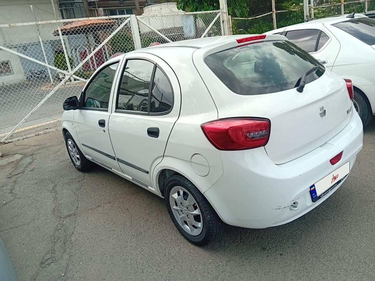 تیبا 2 EX - 1400