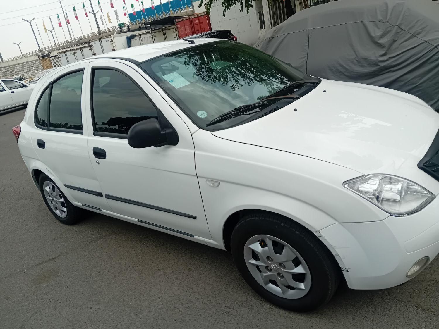 تیبا 2 EX - 1400