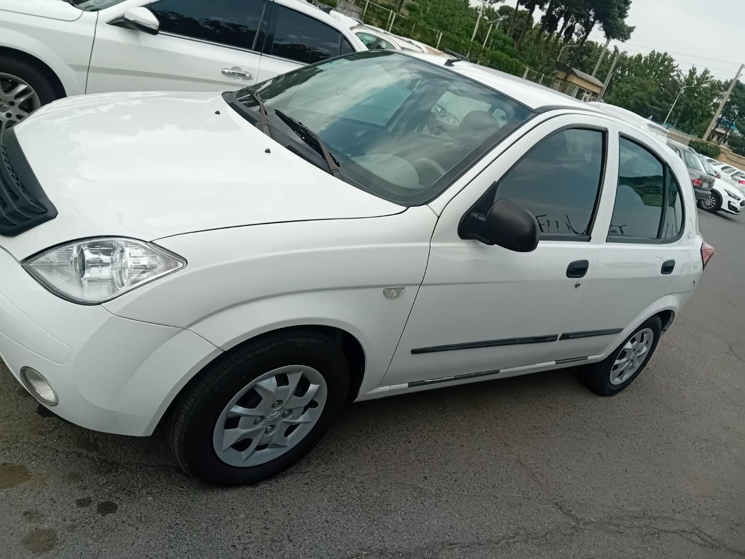 تیبا 2 EX - 1400