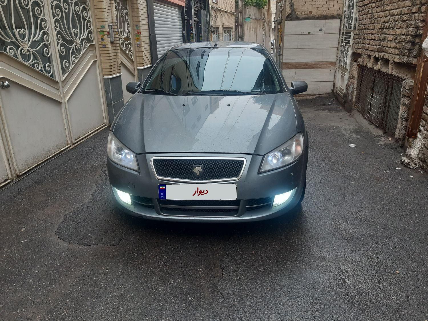 خودرو رانا، LX آگهی ann_18052578