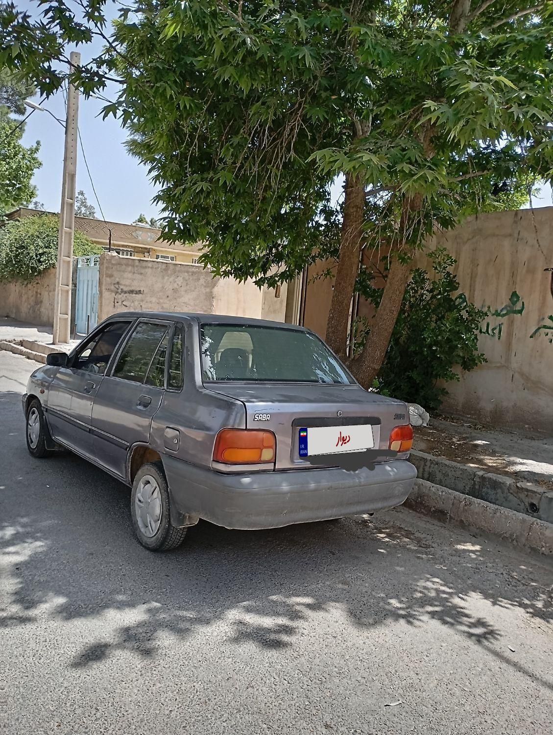 خودرو پراید، صبا آگهی ann_18052579