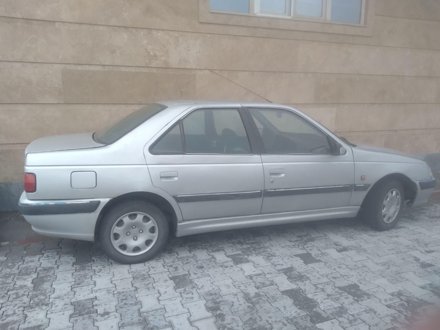 پژو پارس XU7ساده - 1385