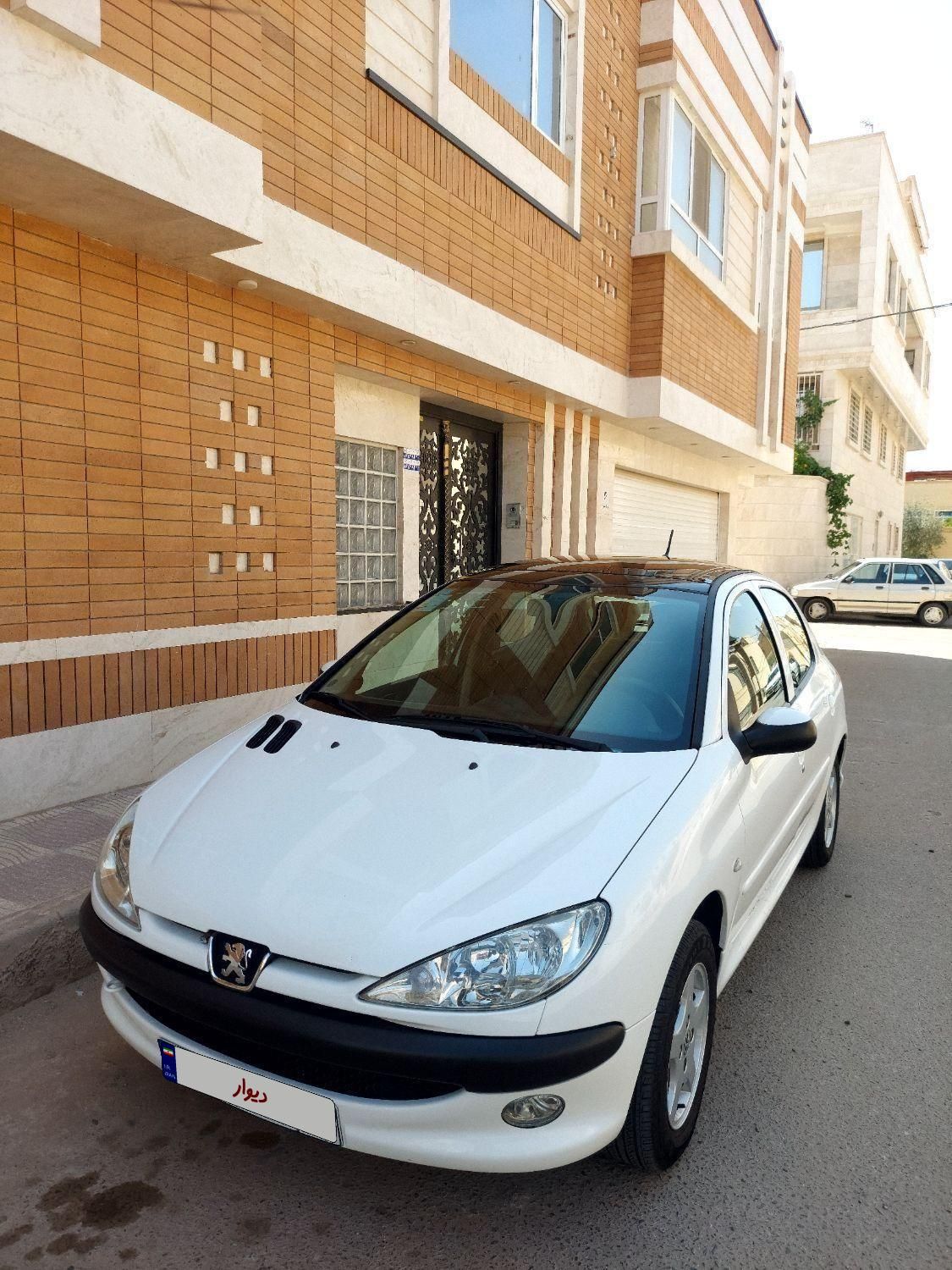 خودرو پژو، 206 آگهی ann_18052604