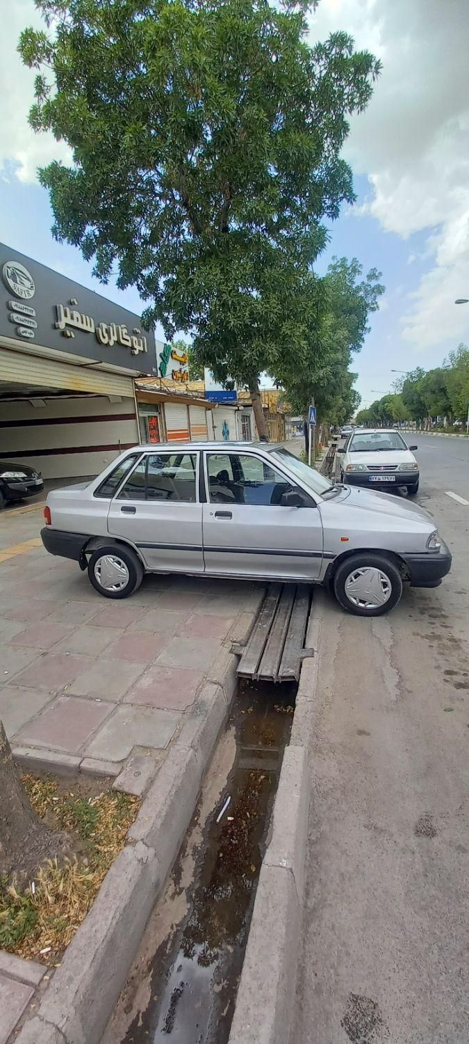 پراید صبا دنده‌ای - 1388