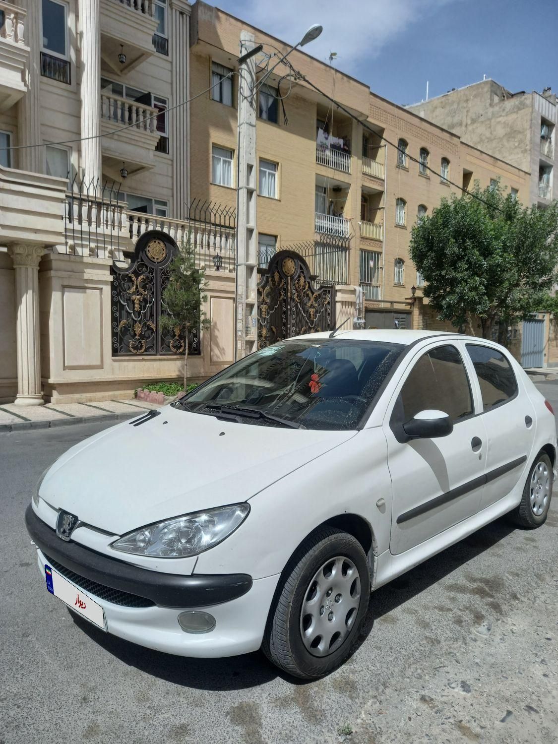 خودرو پژو، 206 آگهی ann_18052615