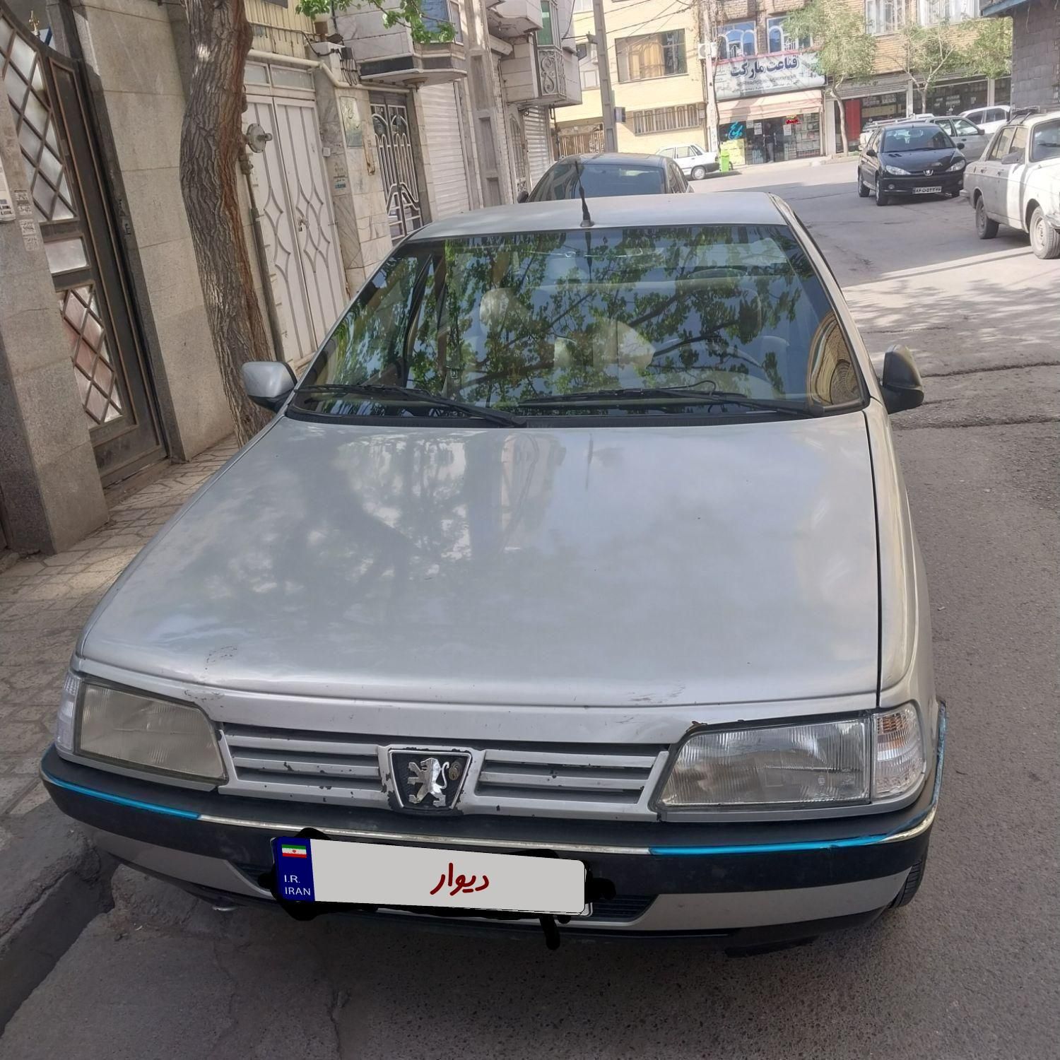 خودرو پژو، 405 آگهی ann_18052621