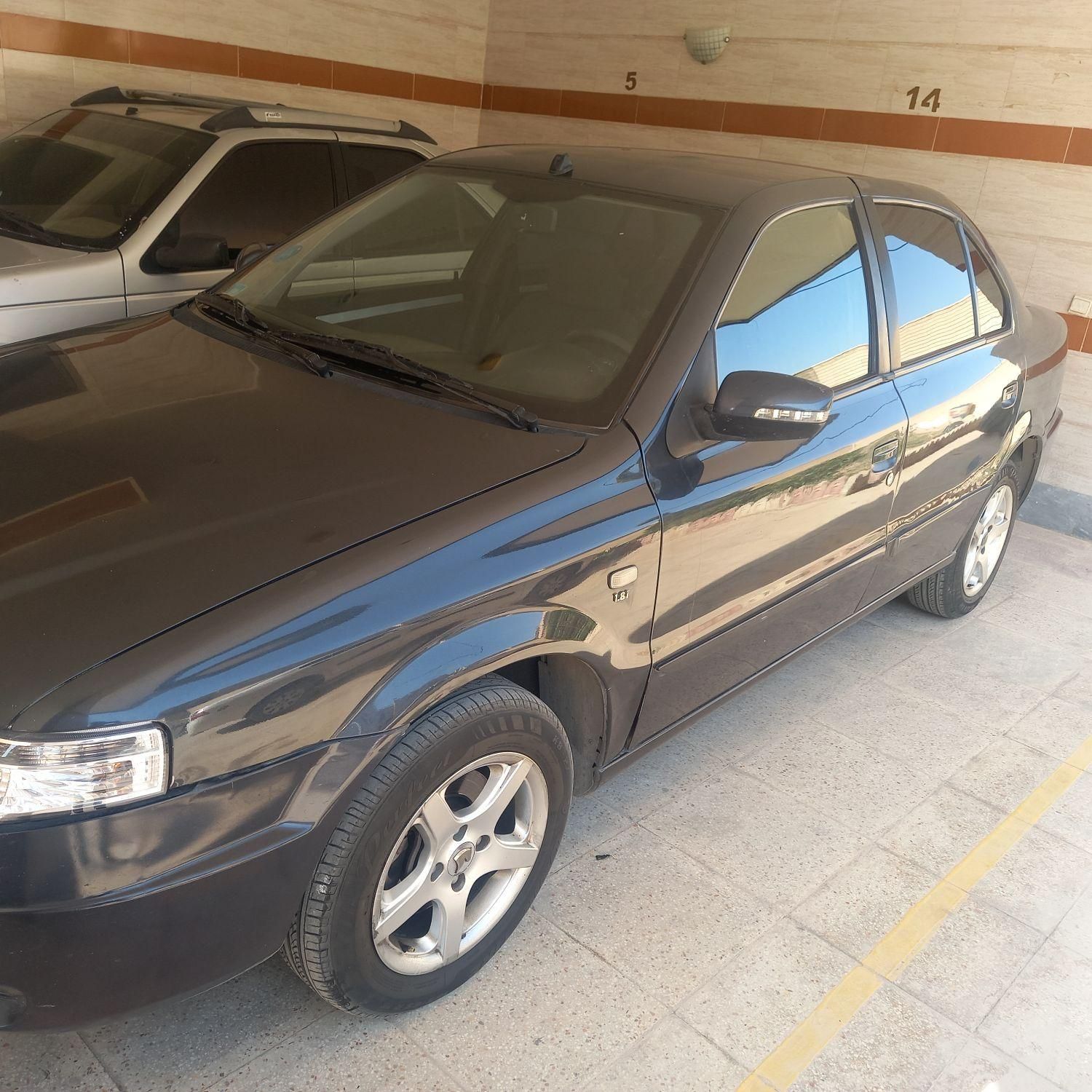 سمند سورن ELX - 1390