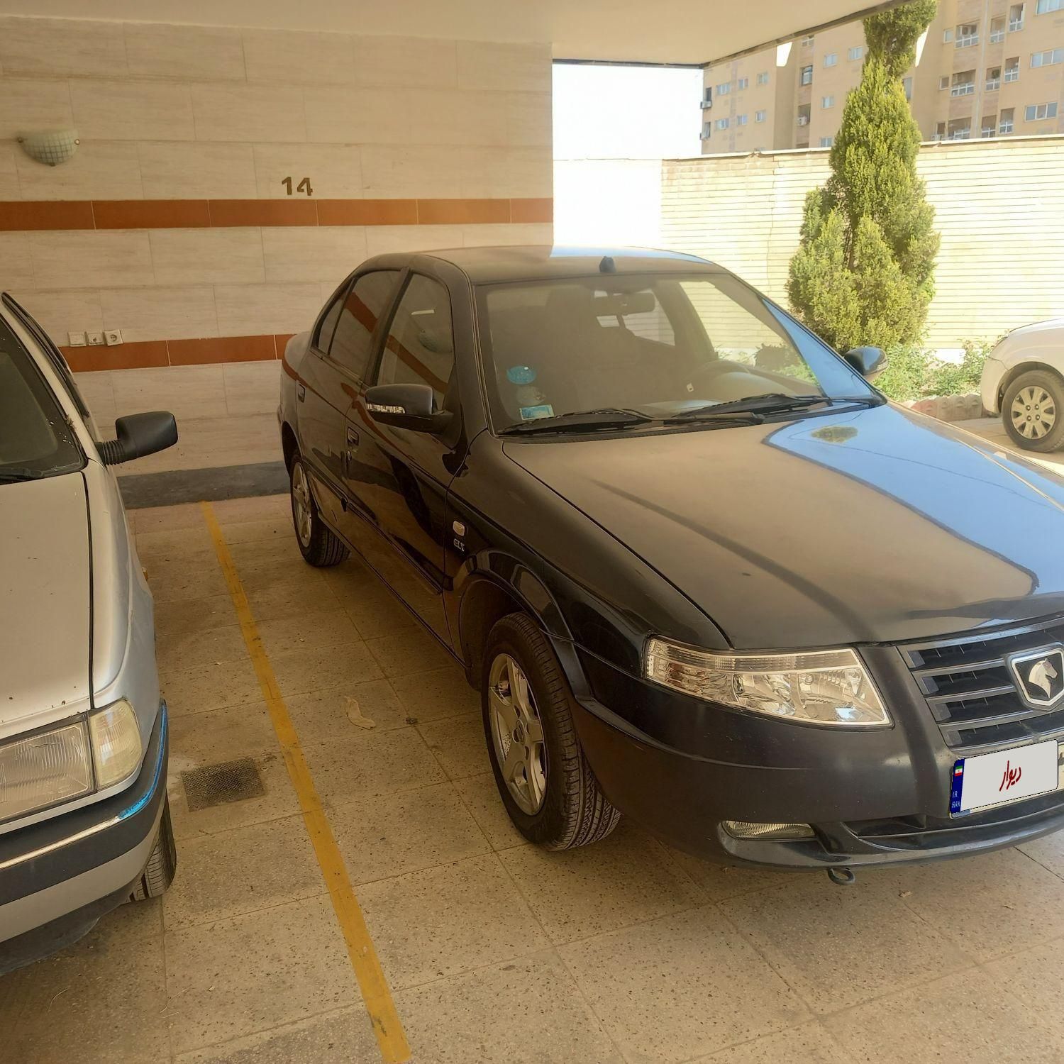 سمند سورن ELX - 1390
