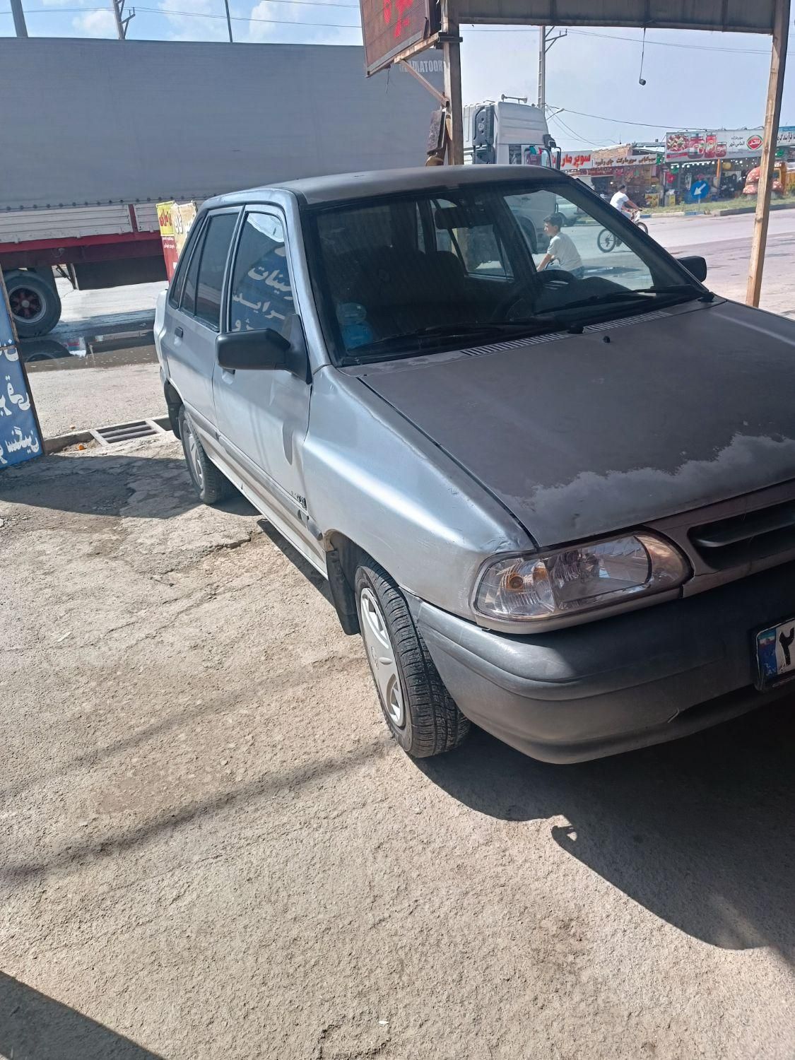 خودرو پراید، صبا آگهی ann_18052658