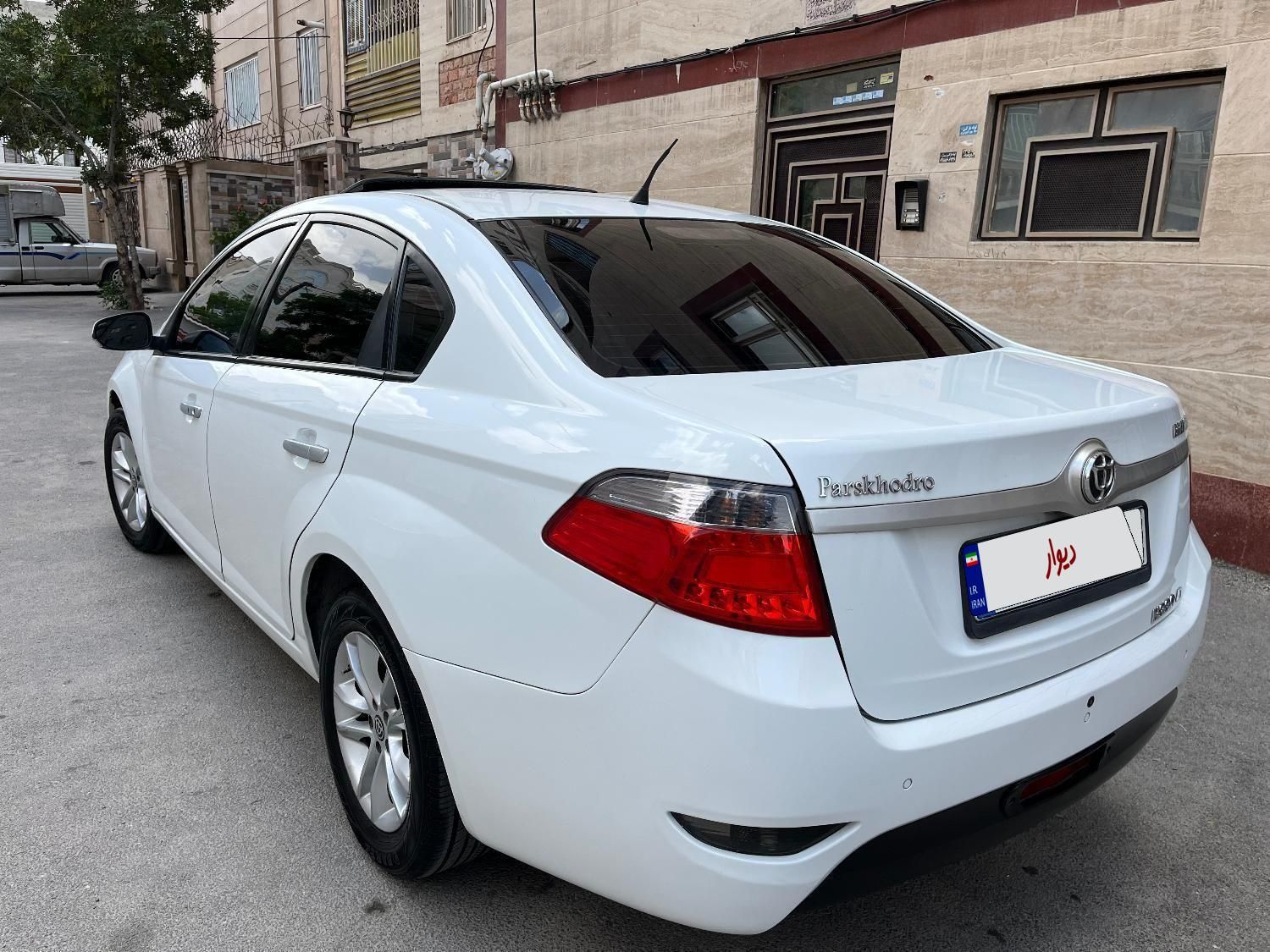 برلیانس H330 اتوماتیک 1500 - 2018