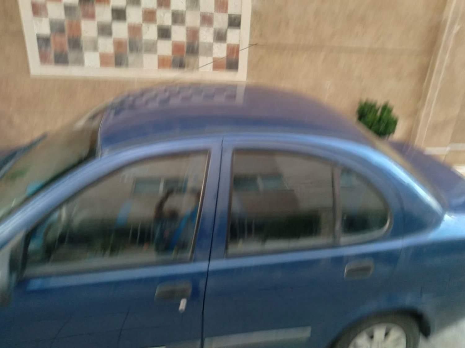 تیبا صندوق دار SX - 1391