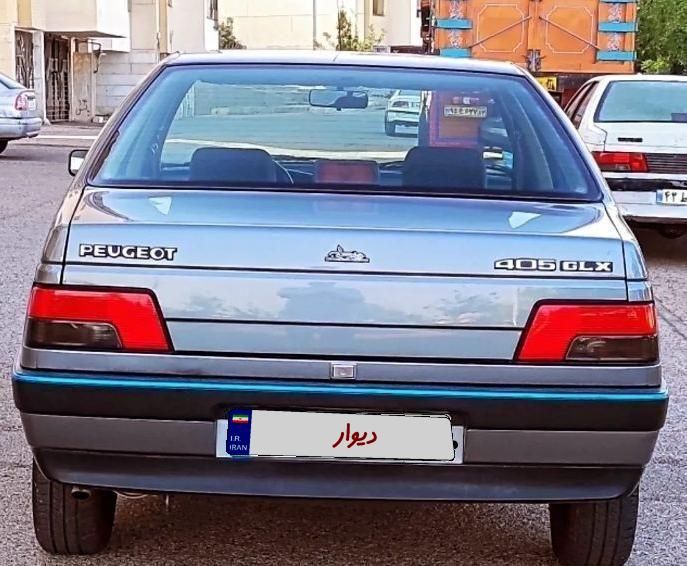 پژو 405 GLX - 1389