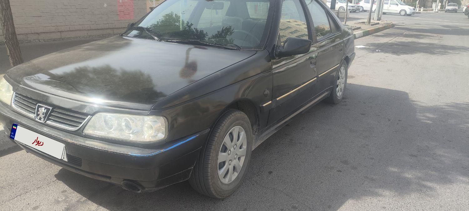 پژو 405 GLX - 1388