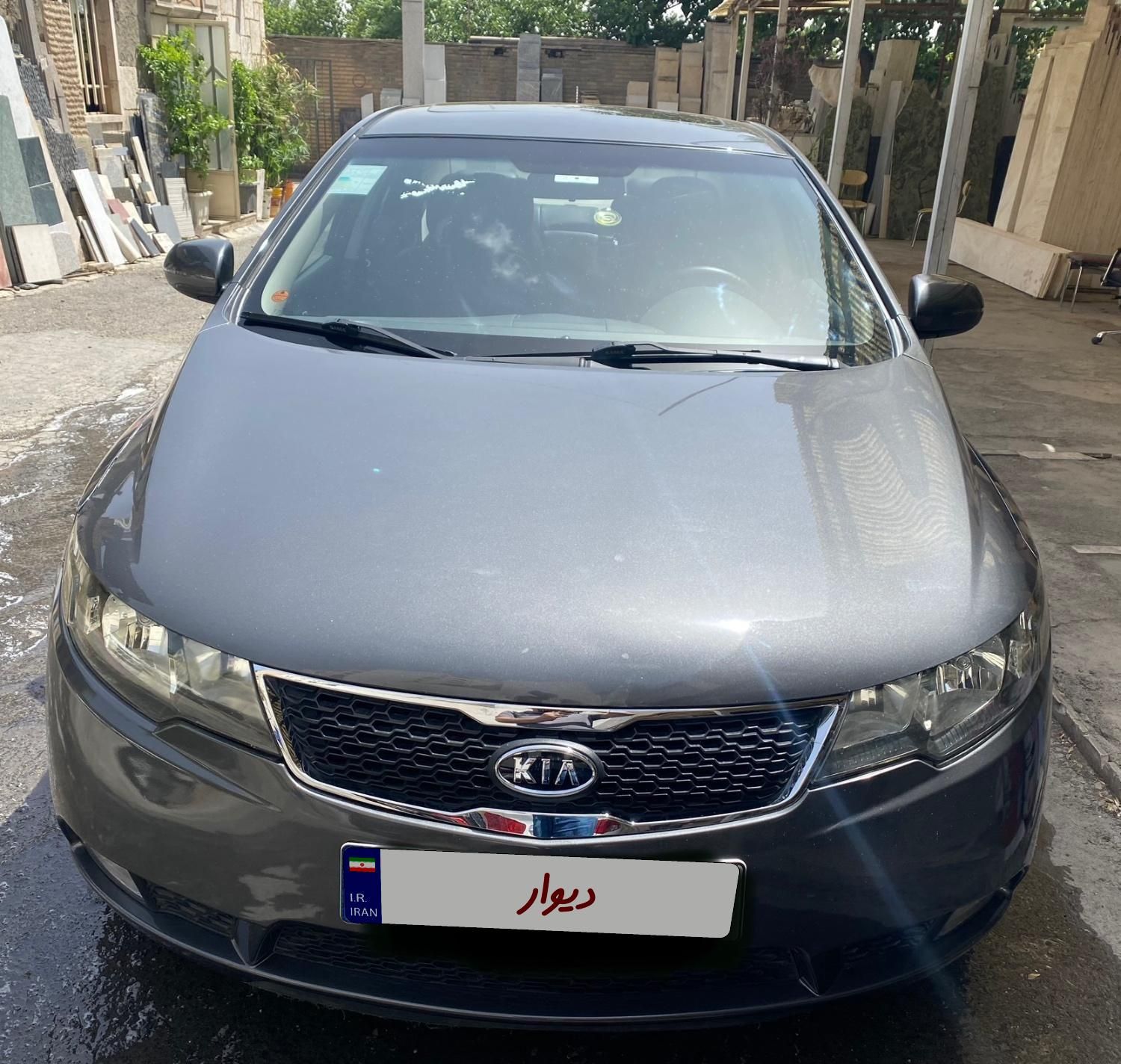 خودرو کیا، سراتو مونتاژ آگهی ann_18052715