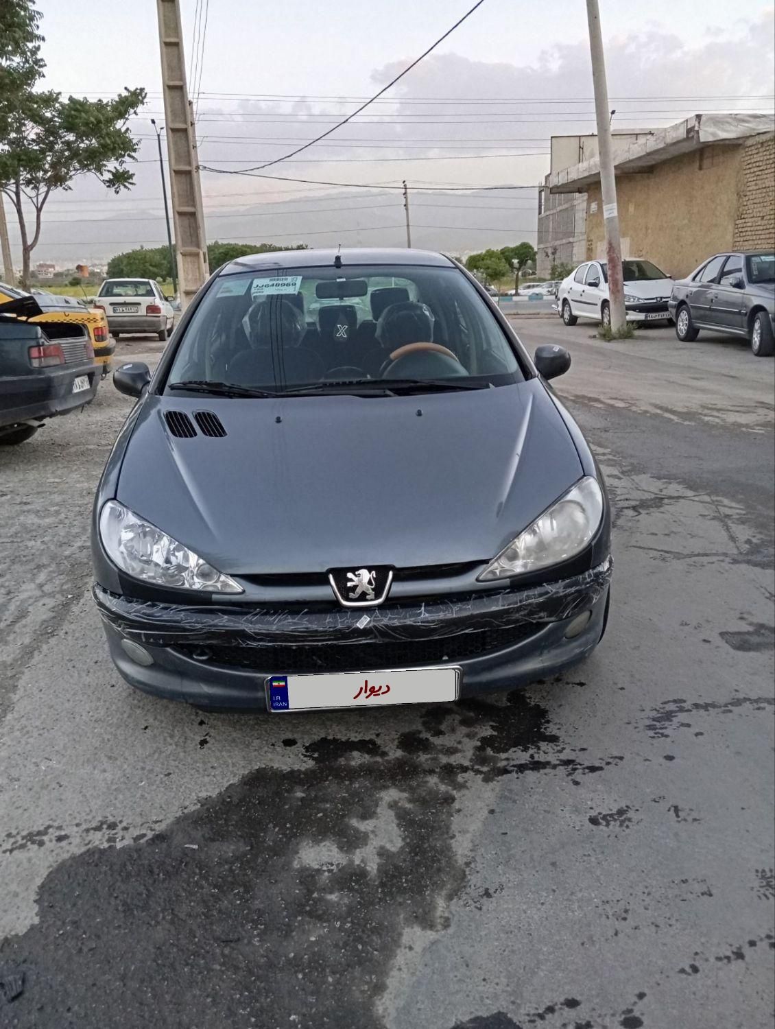 خودرو پژو، 206 آگهی ann_18052719