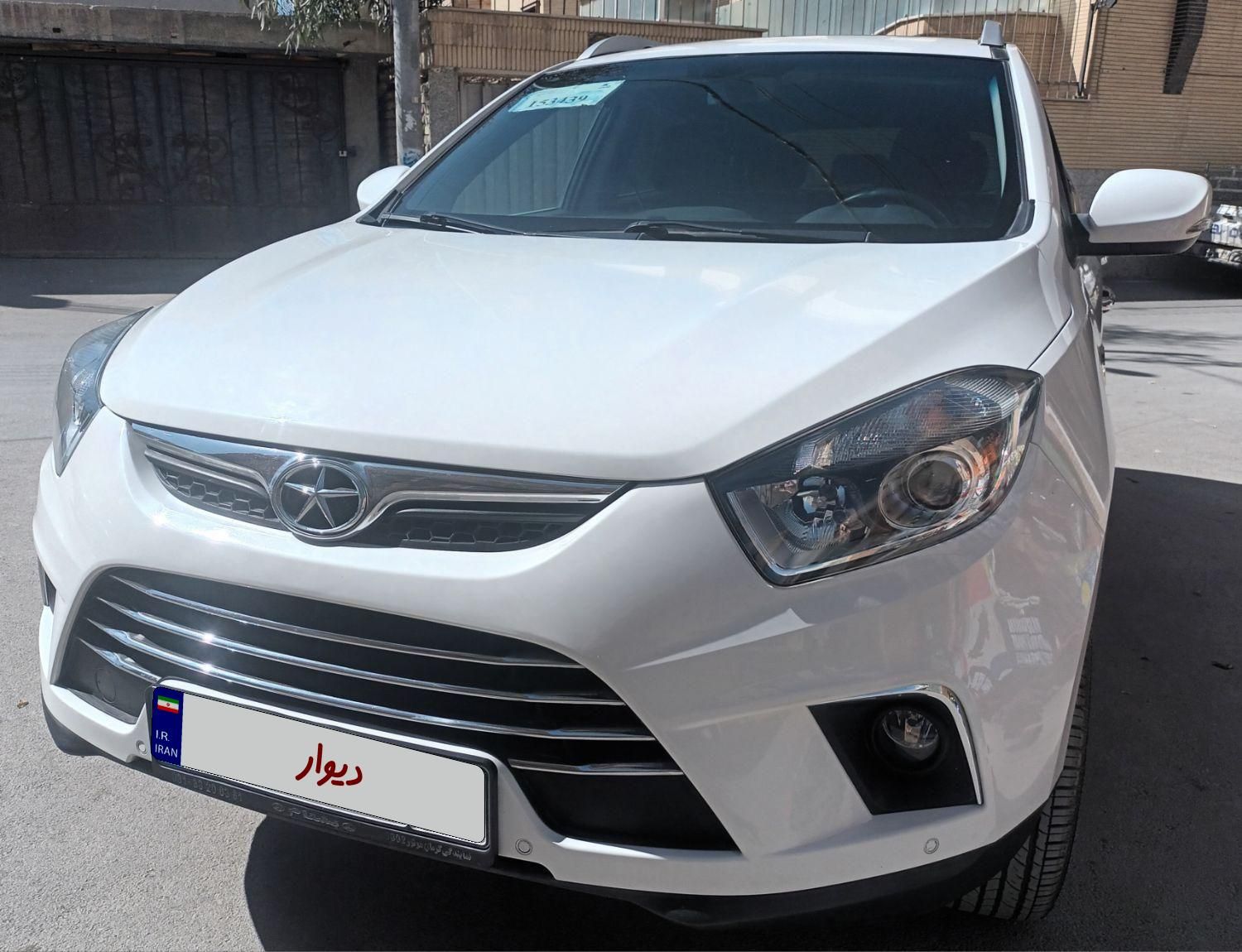 خودرو جک، S5 آگهی ann_18052721
