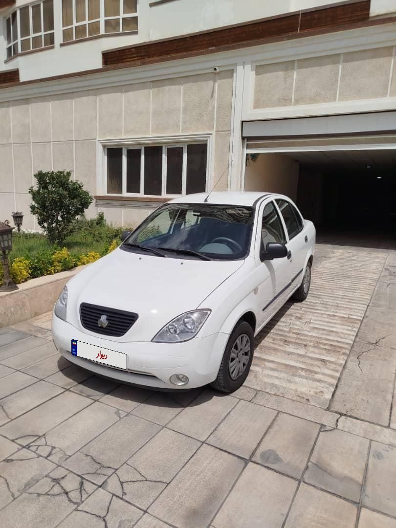 تیبا صندوق دار SX - 1398