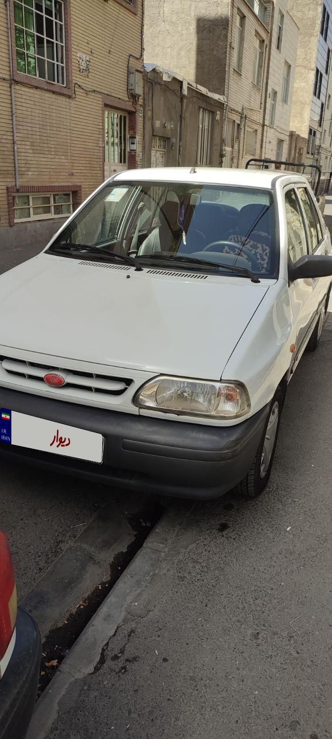 پراید 131 SE - 1396
