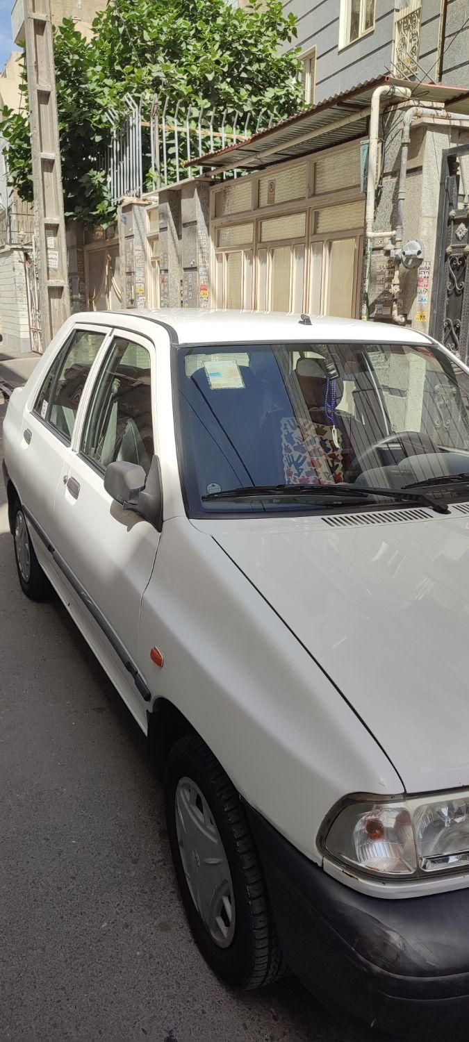 پراید 131 SE - 1396