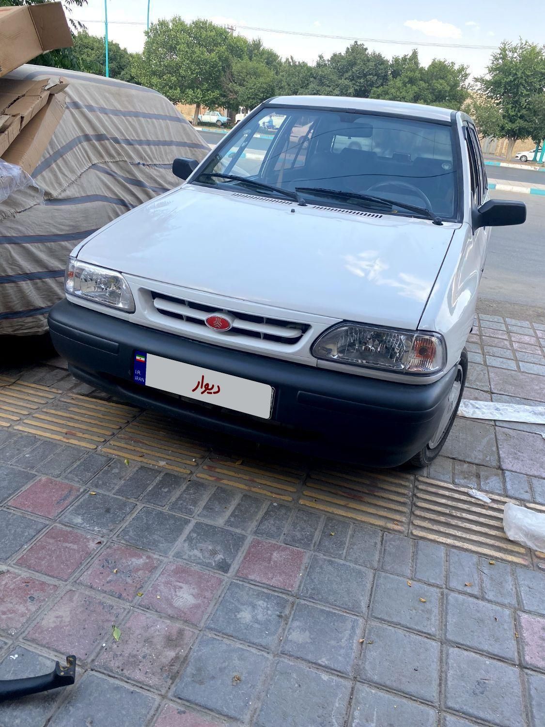 پراید 131 SX - 1390