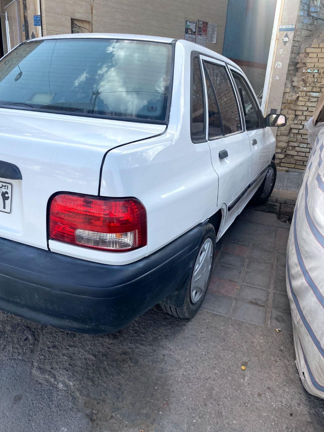 پراید 131 SX - 1390