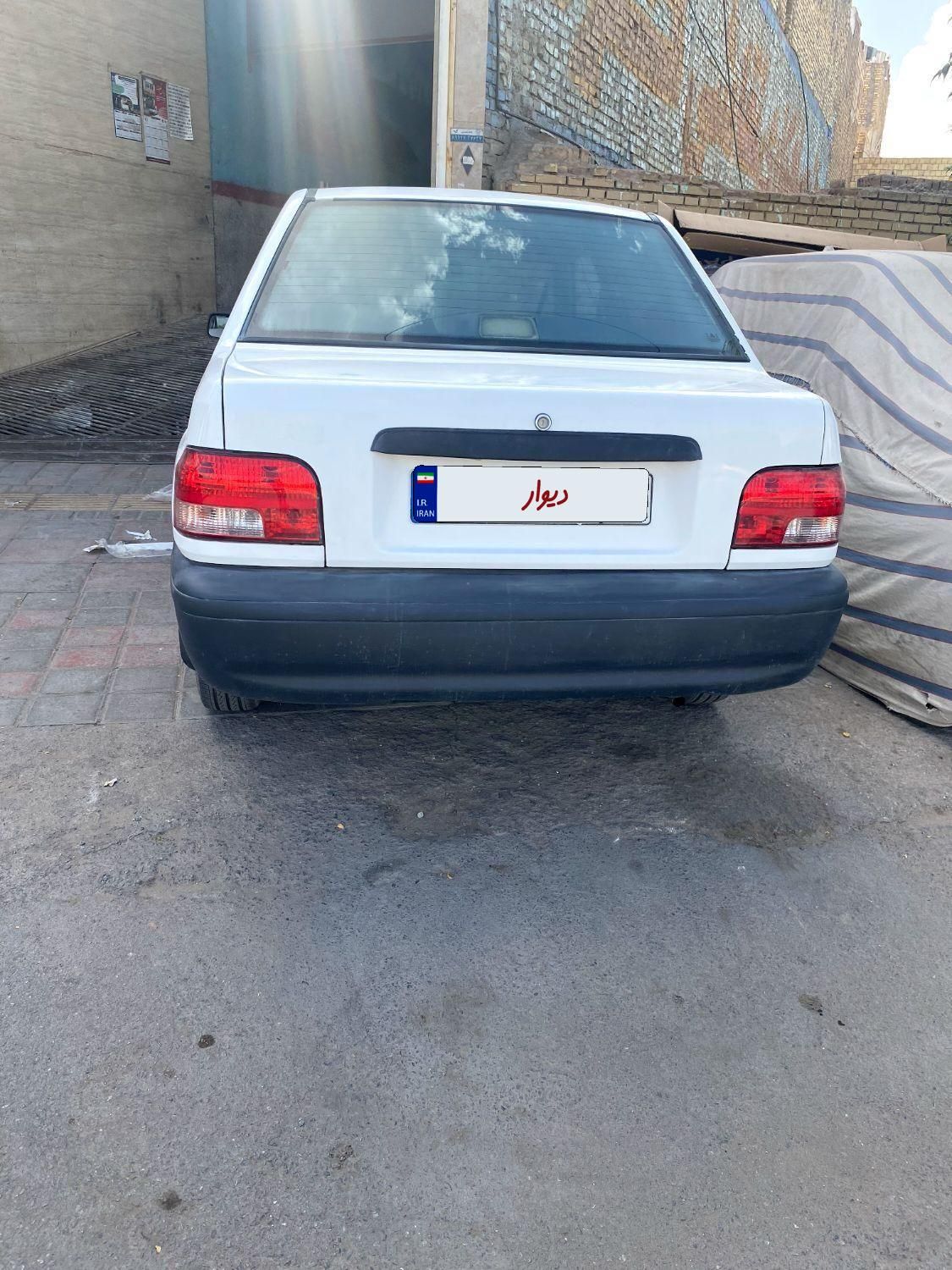 پراید 131 SX - 1390