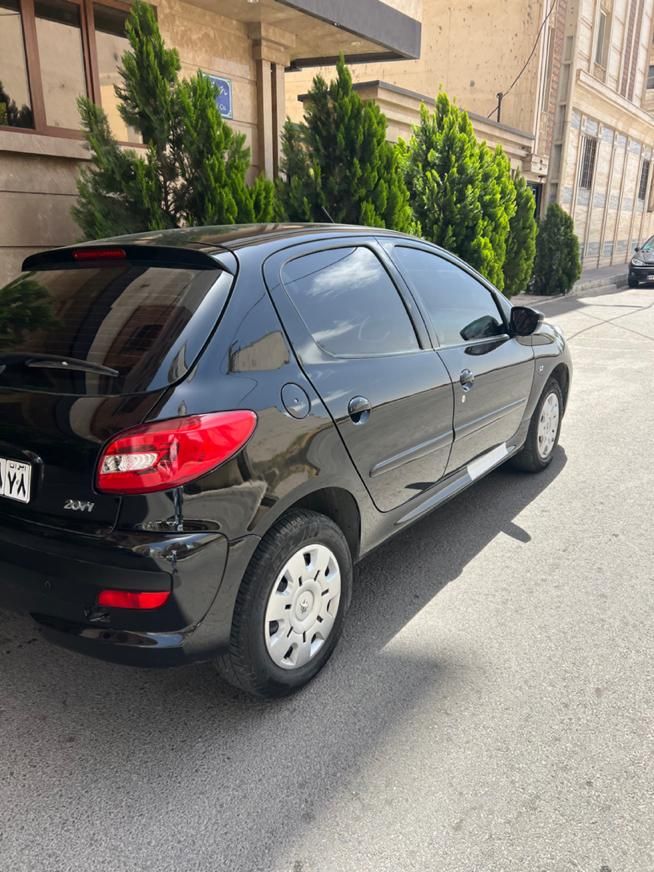 پژو 207 دنده‌ای با موتور TU3 - 1403