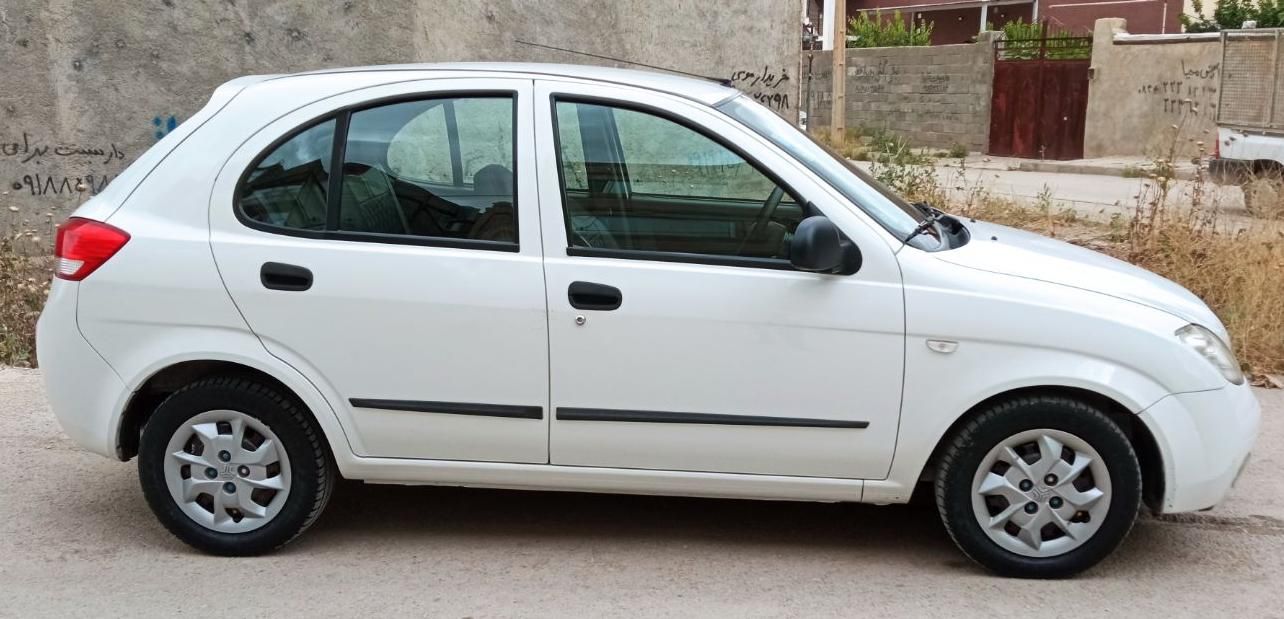 تیبا 2 EX - 1400