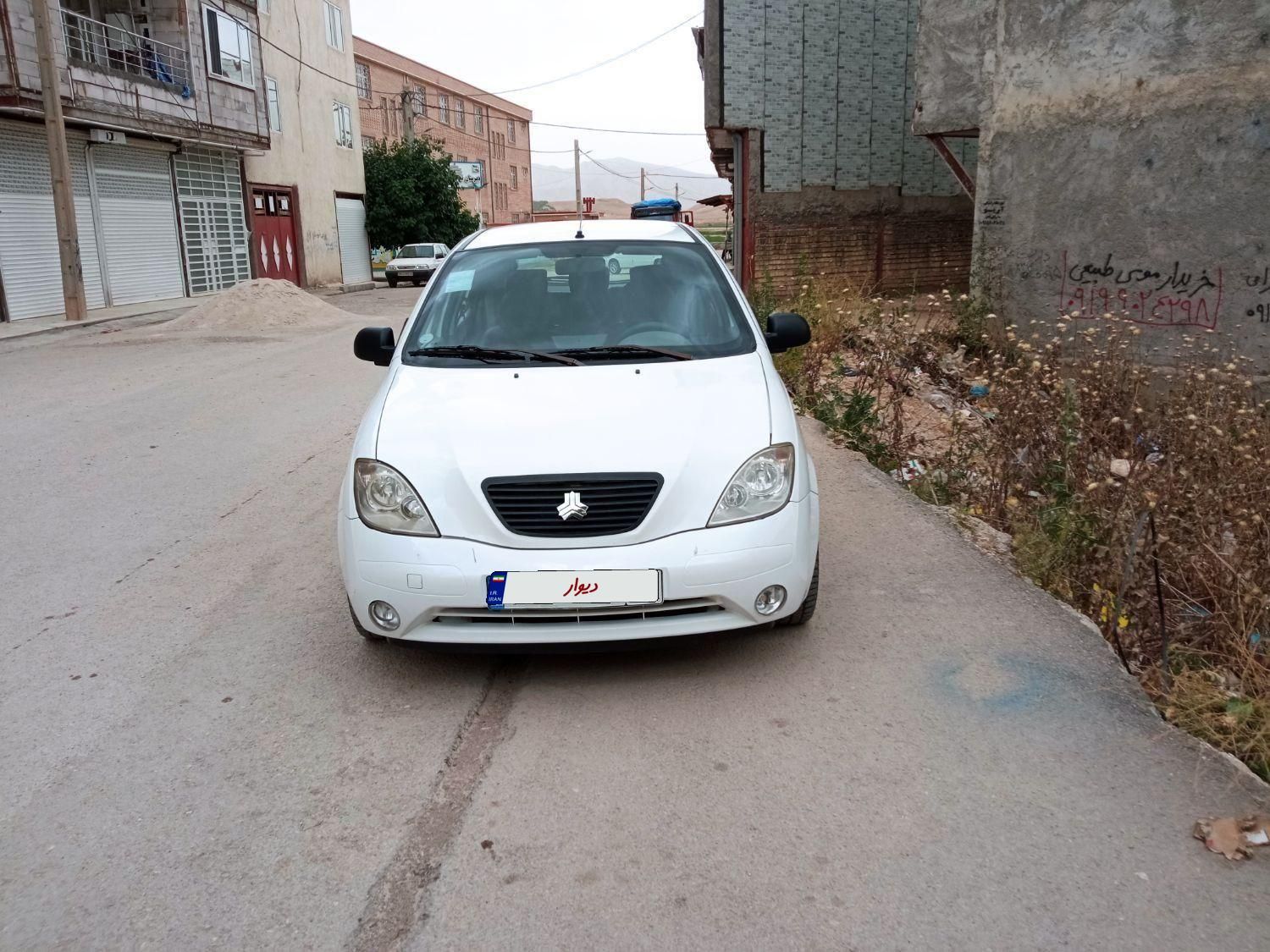 تیبا 2 EX - 1400