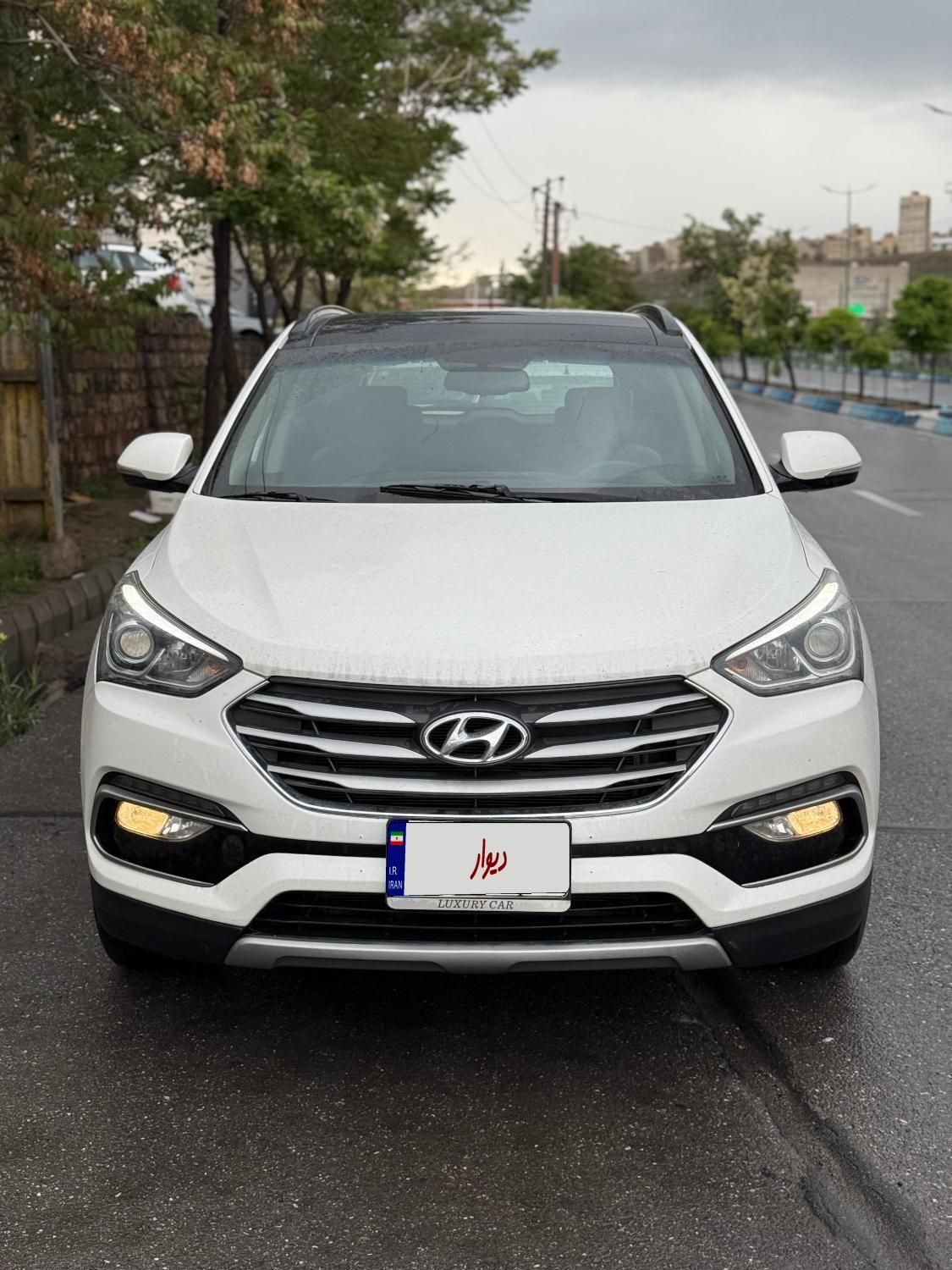 خودرو هیوندای، سانتافه آگهی ann_18052778