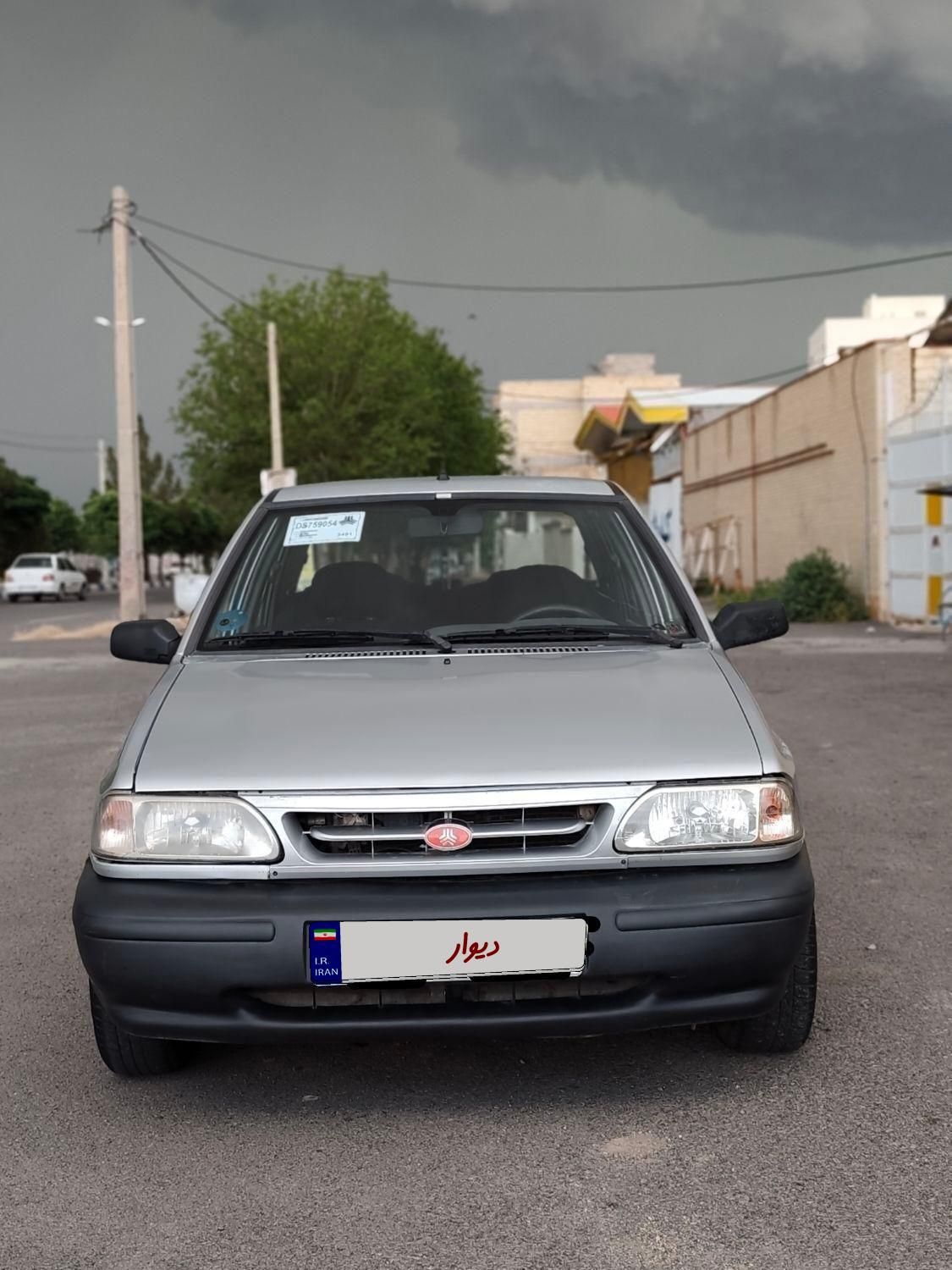 پراید 131 SX - 1390