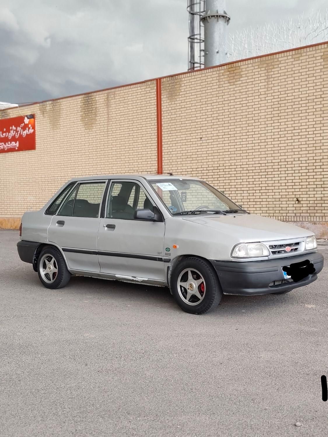 پراید 131 SX - 1390
