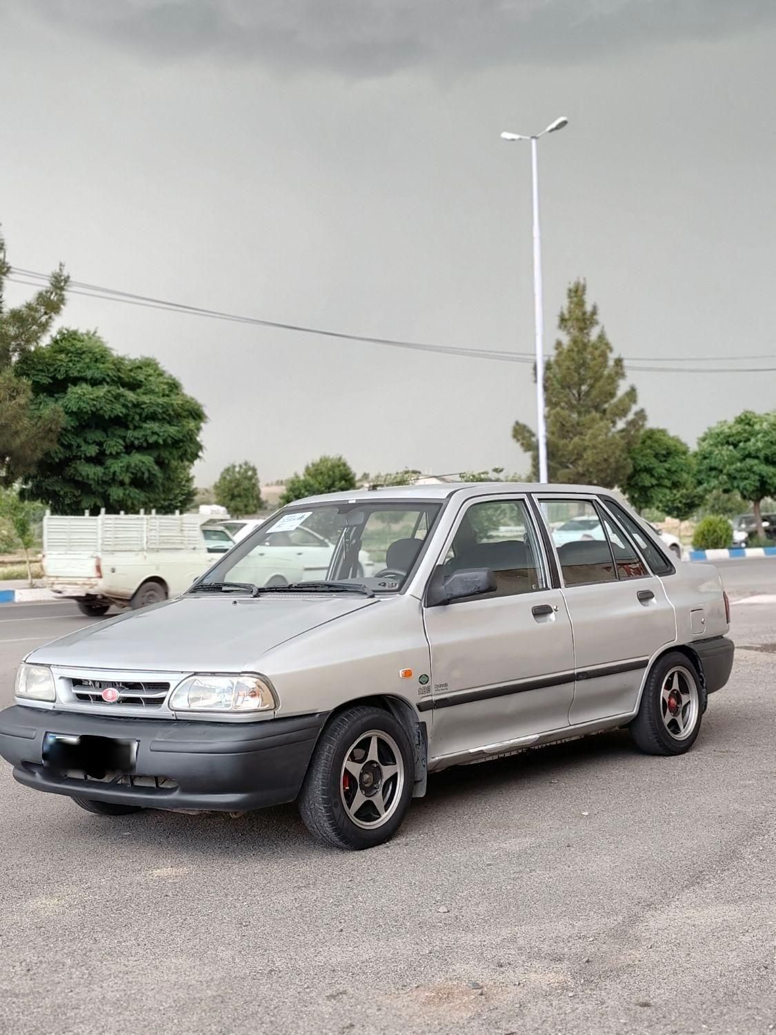 پراید 131 SX - 1390