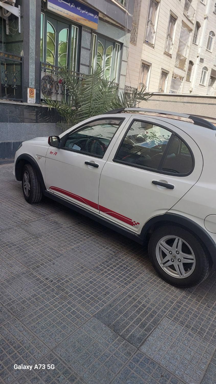 کوییک R دنده‌ای - 1401