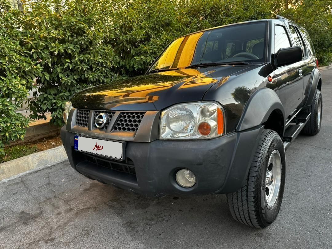 خودرو نیسان، رونیز آگهی ann_18052819